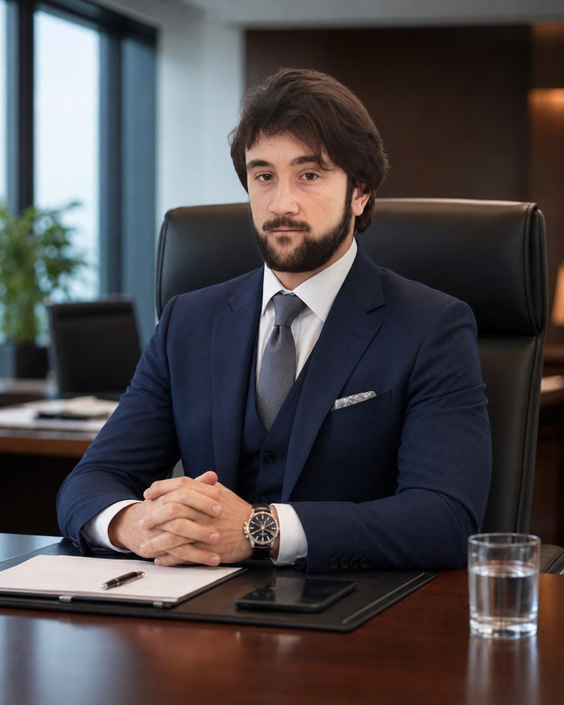 Yoel Alejandro Hernández García, abogado especialista en extranjería e inmigración, Madrid