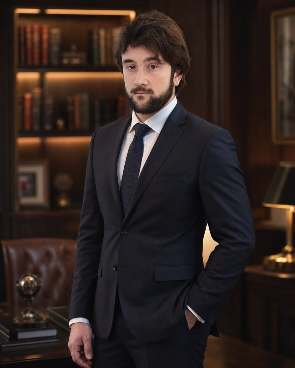 Yoel Alejandro Hernández García, abogado de extranjería en Madrid, colegiado ICAM 142.692